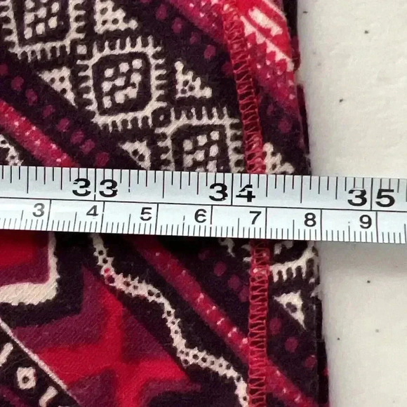 FREE PEOPLE Intimately Womens Chevron Bodycon Mini Dress Keyhole Front Sz L - Picture 11 of 11